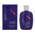 Alfaparf Milano Semi Di Lino For light hair y Silver Low Shampoo 250ml