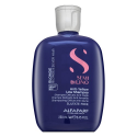 Alfaparf Milano Semi Di Lino Skirtas šviesiems plaukams y Sidabrinis Low Šampūnas 250ml