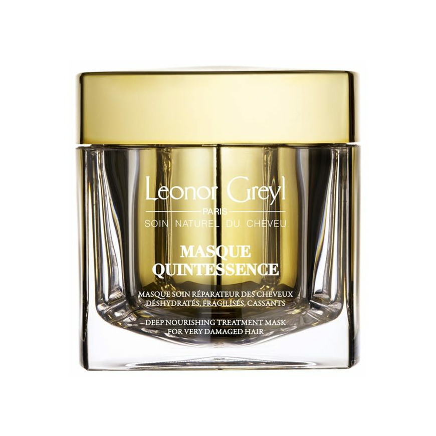 Leonor Greyl, Quintessence , Hair Treatment Kreminis Mask, For maitininantis, 200 ml – 2