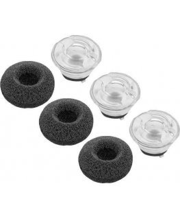 Hewlett Packard (HP) Voyager Legend Medium Eartips and Foam Covers (3 Pieces)