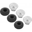 Hewlett Packard (HP) Voyager Legend Medium Eartips and Foam Covers (3 Pieces) Hewlett Packard (HP) Voyager Legend Medium Eartips and Foam Covers (3 Pieces)
