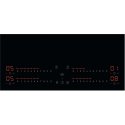 Electrolux HOB660BMF 700 SenseBoil -induktiotaso Electrolux HOB660BMF 700 SenseBoil -induktiotaso