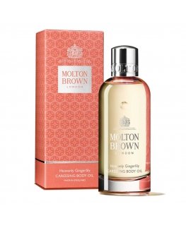 Molton Brown Heavenly Gingerlily Caressing 100 ml Öljy