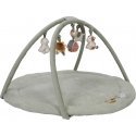 Little Dutch Little Farm play mat with arches, green Little Dutch Little Farm play mat with arches, green