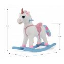 Rocking Horse Latek Unicorn Rocking Horse Latek Unicorn