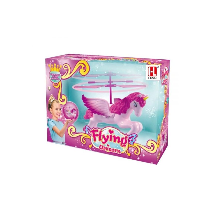 Rocking Horse Latek Unicorn – 2