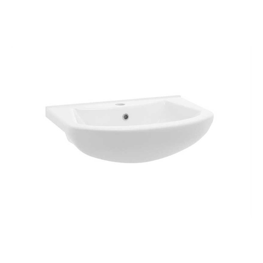 Deftrans WASHBASIN KERAMIK TOMASO 60 WHITE – 2