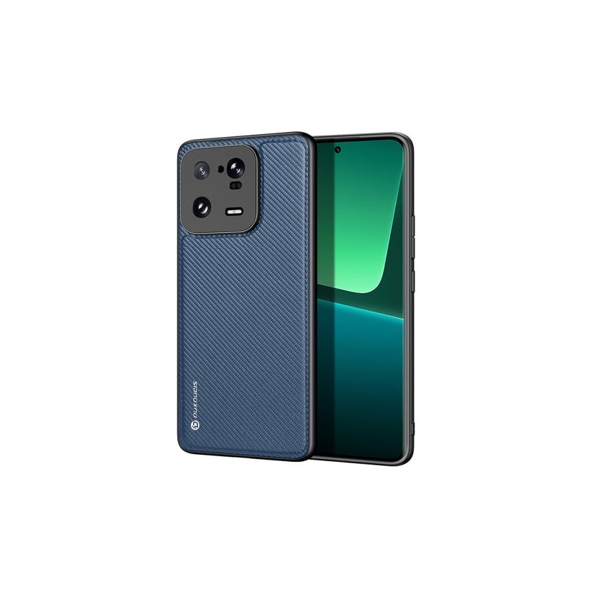 Dux Ducis Fino case for Xiaomi 13 Pro cover with silicone frame