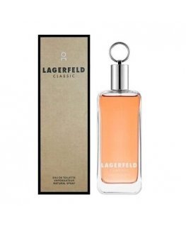Lagerfeld Classic Eau de Toilette for men 100 ml