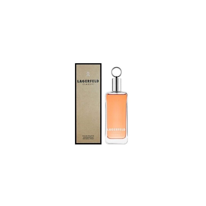 Lagerfeld Classic Eau de Toilette for men 100 ml