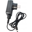 ENJOY power supply with DC cable, 12 V 2 A, for indoor and outdoor use