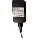 ENJOY power supply with DC cable, 12 V 2 A, for indoor and outdoor use