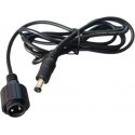 ENJOY power supply with DC cable, 12 V 2 A, for indoor and outdoor use
