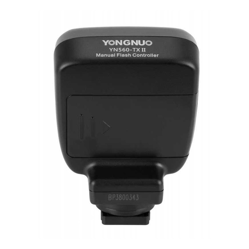 Yongnuo YN560-TX II Radio Controller for Sony – 3