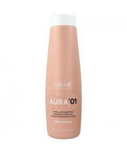 Lakmé Aura '01 Micellar Shampoo deep cleansing shampoo for all h