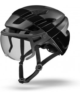 Julbo Itineraire Evo cycling helmet, 54-58 cm, black