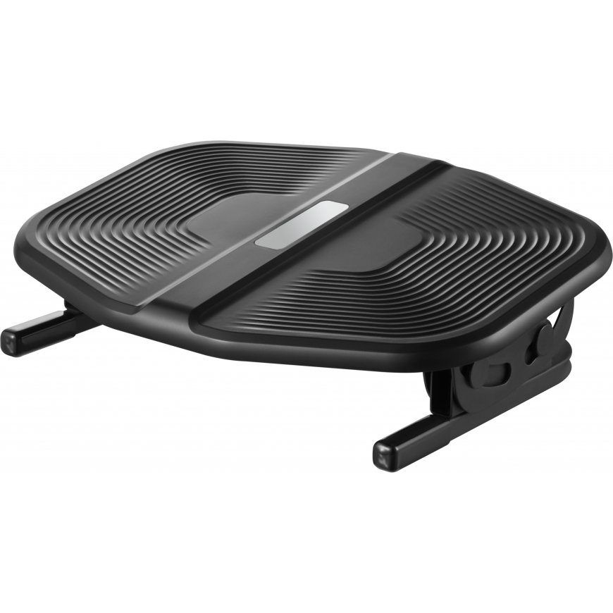 ErgoWork Footrest Zero - ergonomic footrest, black – 2