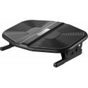 ErgoWork Footrest Zero - ergonomic footrest, black ErgoWork Footrest Zero - ergonomic footrest, black
