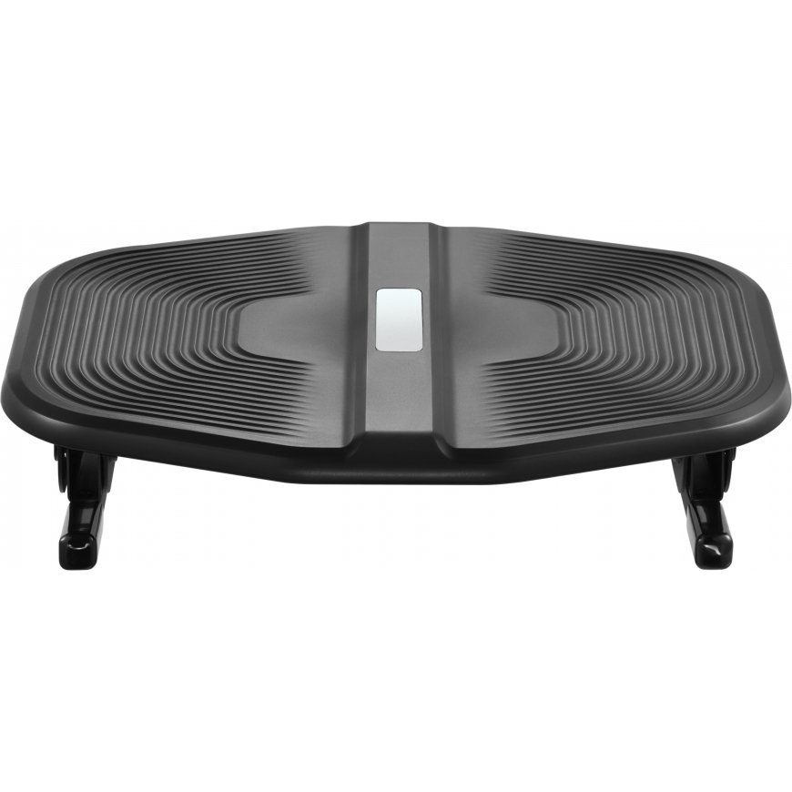 ErgoWork Footrest Zero - ergonomic footrest, black – 3