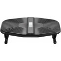 ErgoWork Footrest Zero -ergonominen jalkatuki, musta ErgoWork Footrest Zero -ergonominen jalkatuki, musta