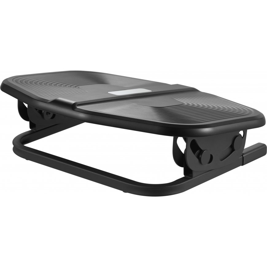 ErgoWork Footrest Zero - ergonomic footrest, black – 4