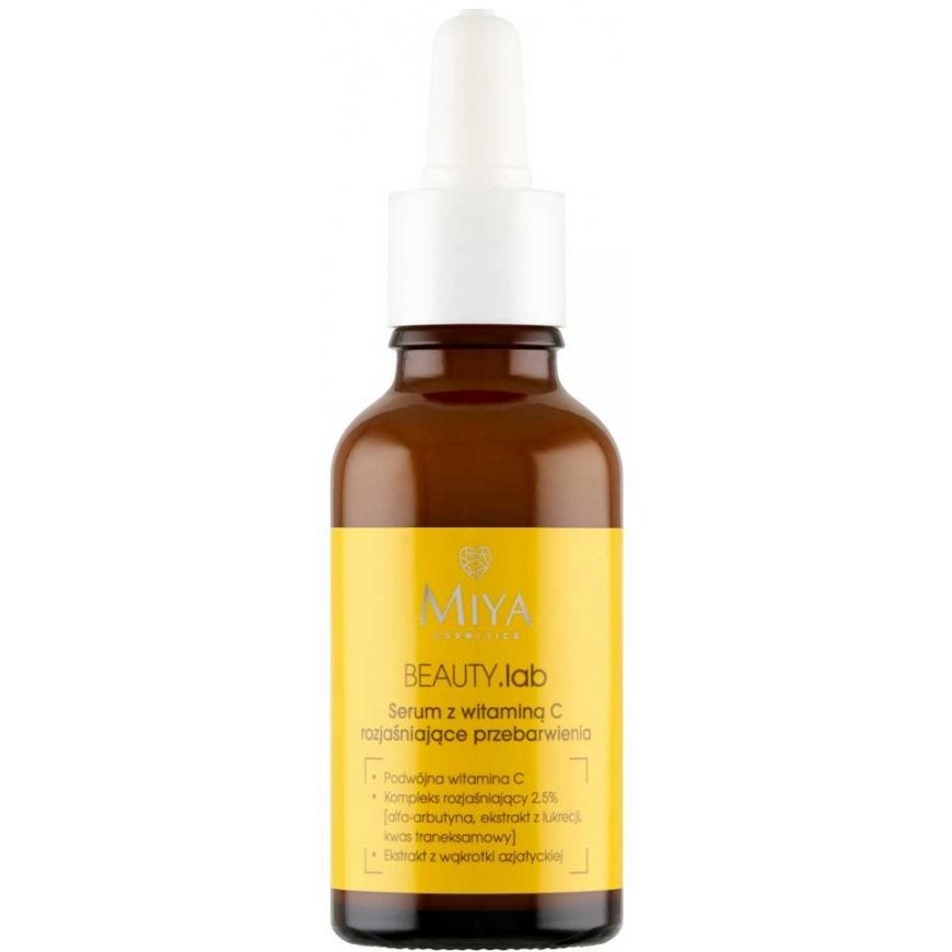 Miya Cosmetics Miya Cosmetics BEAUTY.lab