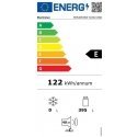 Electrolux ERS3DE39W -jääkaappi, valkoinen
