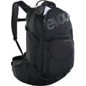 Evoc Explorer Pro 26 backpack, black Evoc Explorer Pro 26 backpack, black