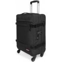 Eastpak TRANSIT'R 4 S 54 cm suitcase, black Eastpak TRANSIT'R 4 S 54 cm suitcase, black
