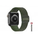 Swissten Nylon Band with Buckle for Apple Watch 42 / 44 / 45 / 49 mm Swissten Nylon Band with Buckle for Apple Watch 42 / 44 / 45 / 49 mm