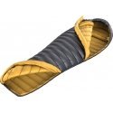 Hannah Loft 400 sleeping bag, grey, 185 cm Hannah Loft 400 sleeping bag, grey, 185 cm