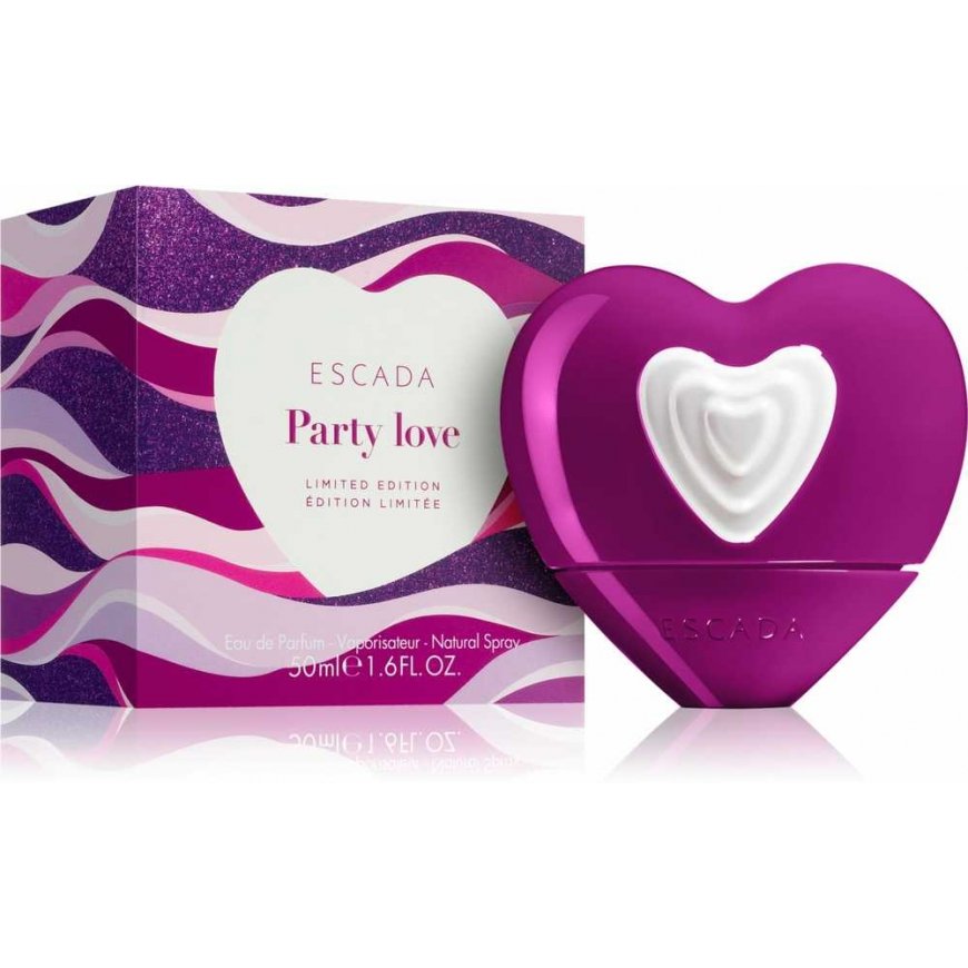 Escada Party Love Limited Edition EDP