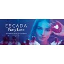 Escada Party Love Limited Edition EDP parfumuotas vanduo moterims, 50 ml Escada Party Love Limited Edition EDP parfumuotas vanduo moterims, 50 ml