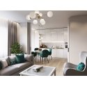 Maytoni MOD221-PL-08-G lubų šviestuvas E14 Maytoni MOD221-PL-08-G lubų šviestuvas E14