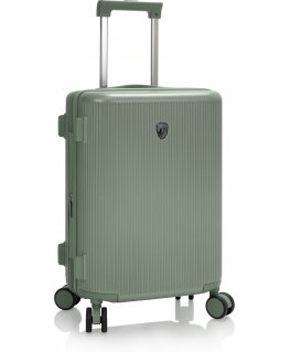 Heys Earth Tones 53 cm suitcase, moss green