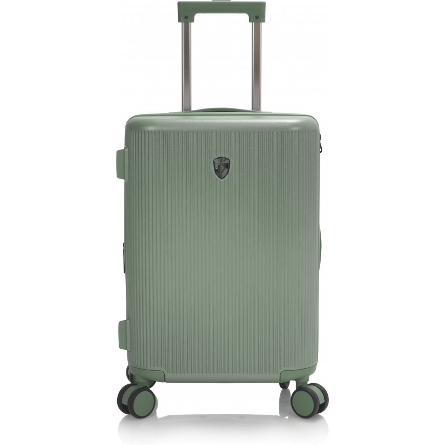 Heys Earth Tones 53 cm suitcase, moss green – 2
