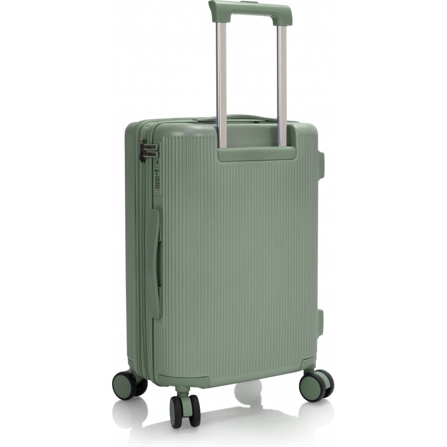 Heys Earth Tones 53 cm suitcase, moss green – 3