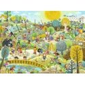 Ravensburger 12000868 Pusle 200 tk Koomiksid