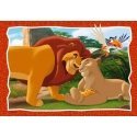 Ravensburger Disney 12001029 Jigsaw puzzle 24 pc(s) Cartoons Ravensburger Disney 12001029 Jigsaw puzzle 24 pc(s) Cartoons