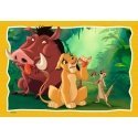 Ravensburger Disney 12001029 Dėlionė 24 vnt Animaciniai filmai Ravensburger Disney 12001029 Dėlionė 24 vnt Animaciniai filmai