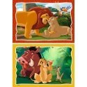 Ravensburger Disney 12001029 Jigsaw puzzle 24 pc(s) Cartoons Ravensburger Disney 12001029 Jigsaw puzzle 24 pc(s) Cartoons