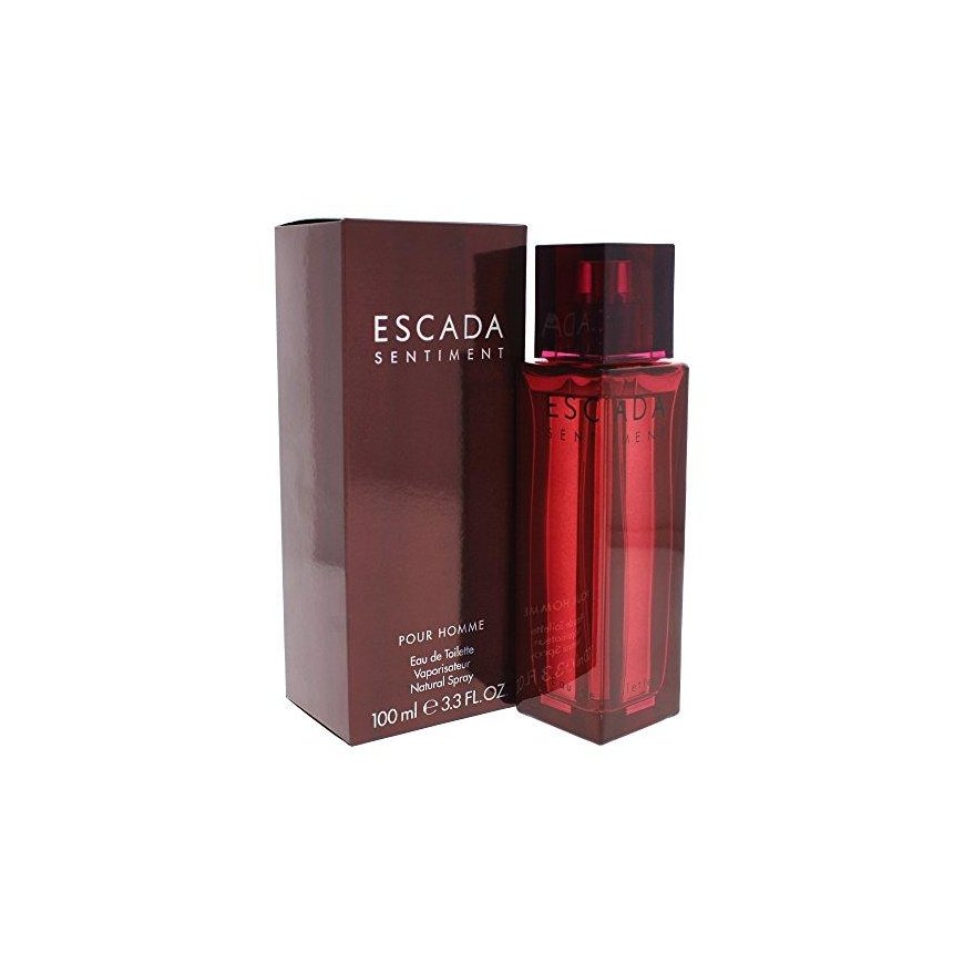 Escada Sentiment for Men EDT 100ml