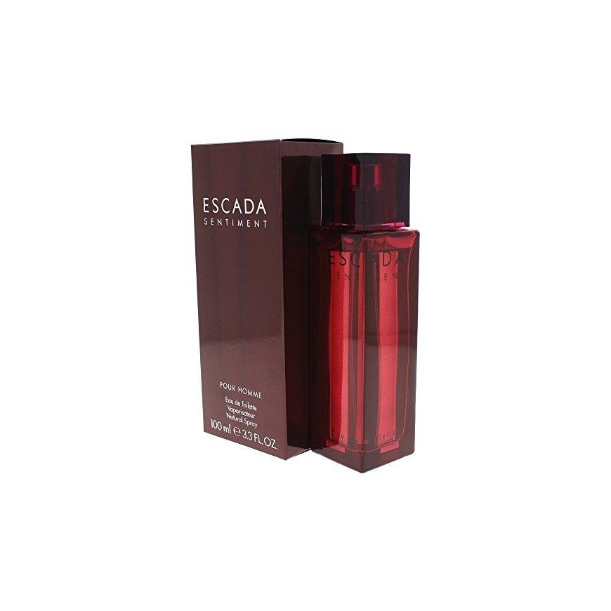 Escada Sentiment for Men EDT 100ml – 3