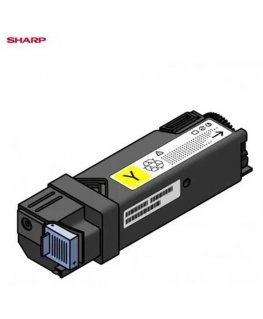 Sharp oryginalny toner MXC50TY, yellow, 13000s