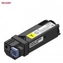 Sharp original toner MXC50TY, yellow, 13000s Sharp original toner MXC50TY, yellow, 13000s