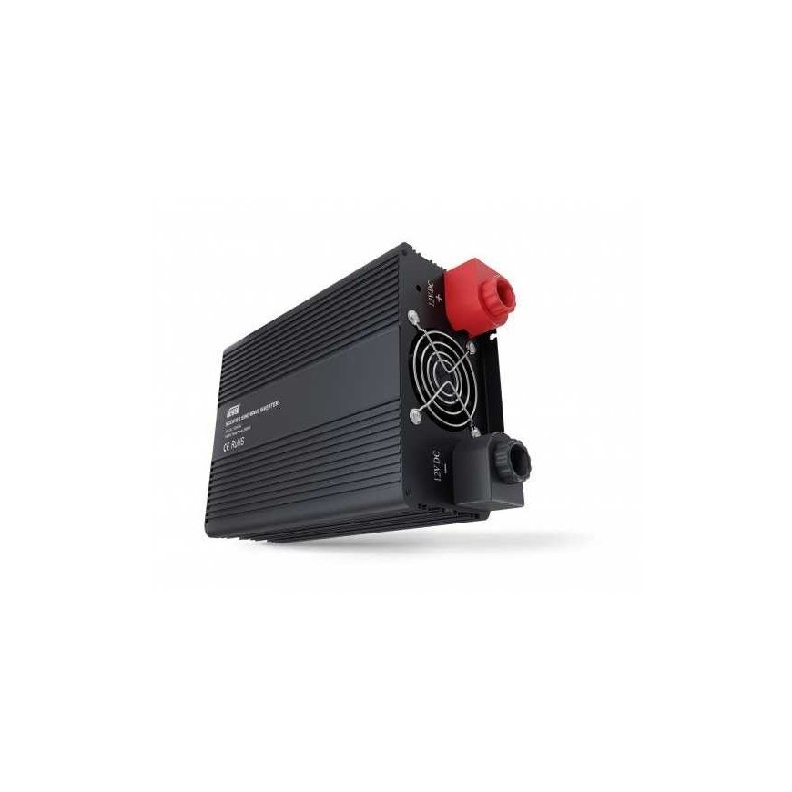 Newell voltage converter with modified sine