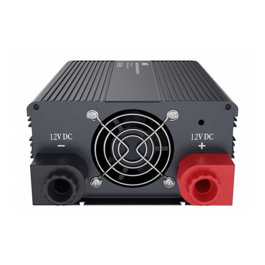 Newell voltage converter with modified sine wave - 12 V / 230 V, 1000 W. – 3