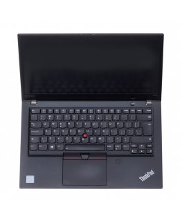 LENOVO ThinkPad T490S i7-8565U 16GB 256GB SSD 14" FHD Win11pro + zasilacz LIETOTS Lietots