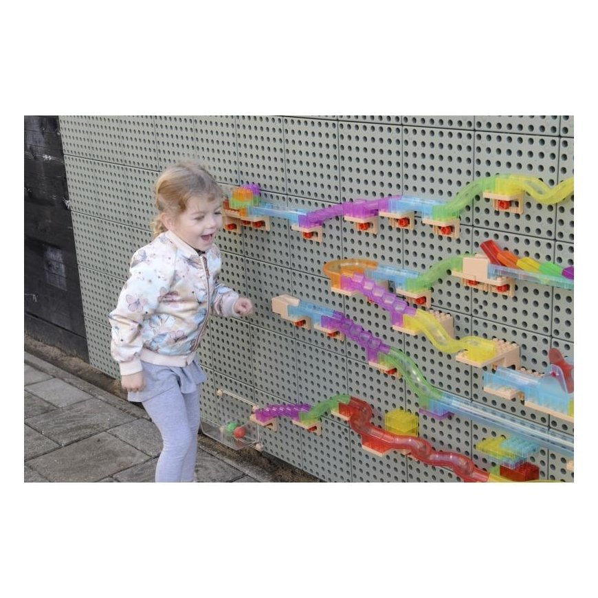 MASTERKIDZ STEM board accessories, 440 pcs. – 3