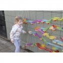 MASTERKIDZ STEM board accessories, 440 pcs.